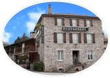hotel restaurant au pont de raffiny 63660 saint romain Puy de Dme